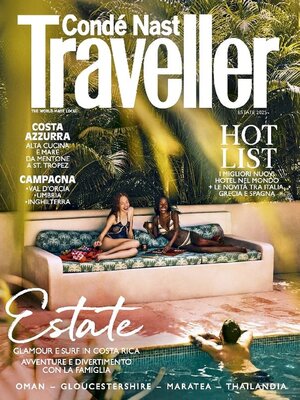 Condé Nast Traveller Italia - Magazine